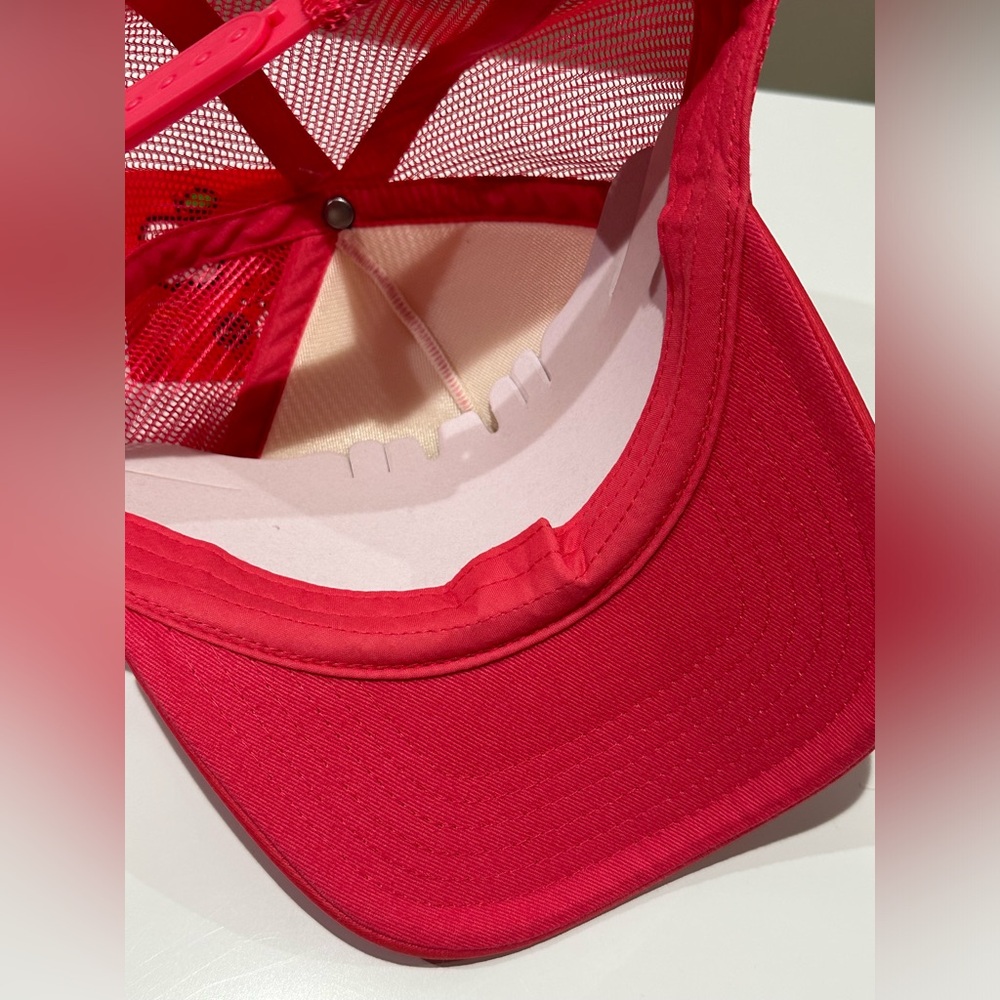 🌸NEW PINK KISS ME HELLO KITTY HAT 🧢 WITH TAGS. - Picture 13 of 15